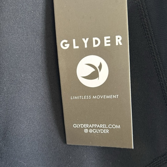 Women’s leggings glyder black size XS - Picture 3 of 9